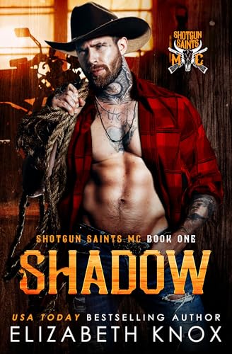 Shadow (Shotgun Saints MC #1)