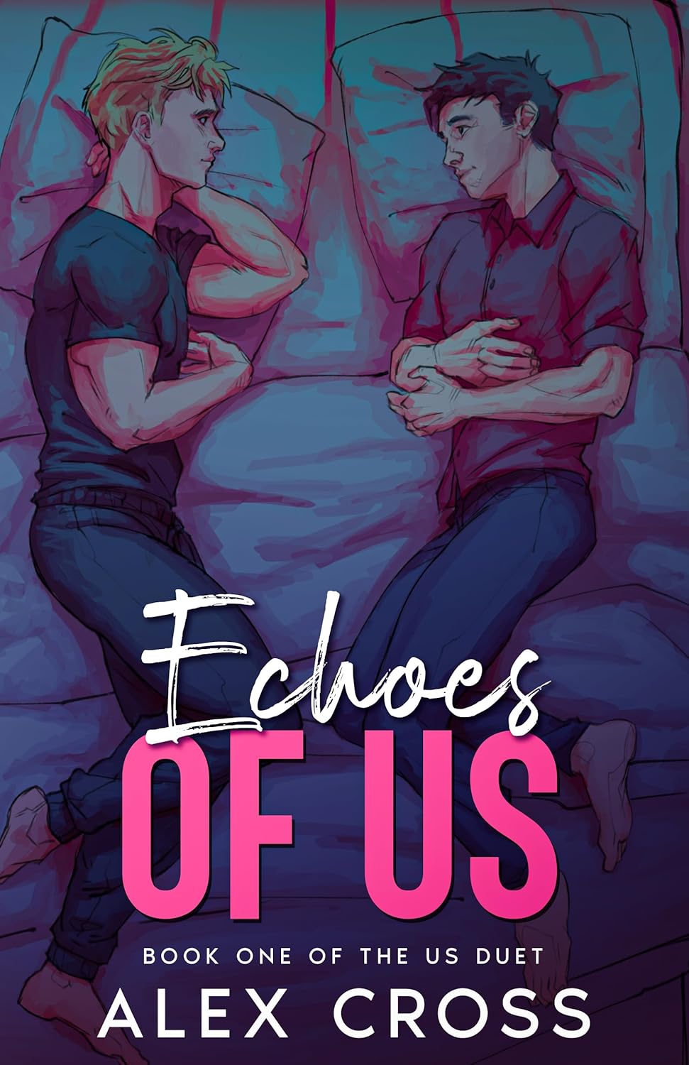 Echoes of Us (Us Duet #1)