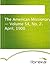 The American Missionary - Volume 54, No. 2, April, 1900