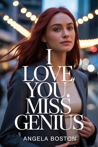 I Love You, Miss Genius: The Hidden Billionaire Heiress Revenge (Second-Chance Genius Series Book 5)
