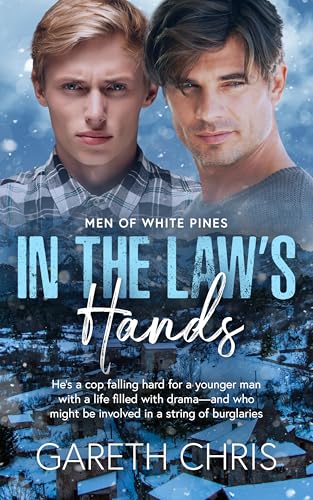 In the Law's Hands (Men of White Pines, #2)
