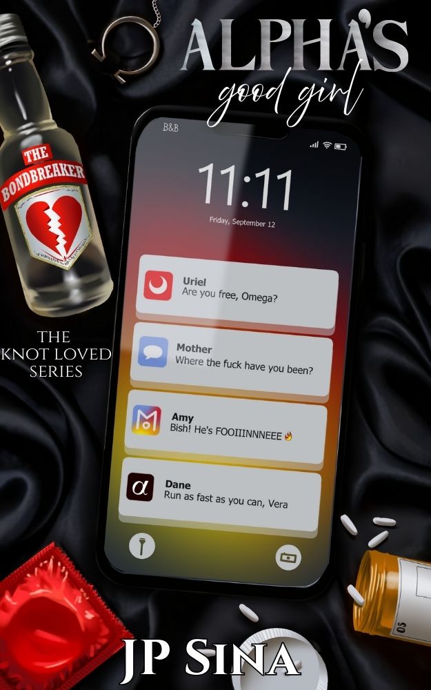 Alpha's Good Girl: A Dark Omegaverse (The Knot Loved Series)