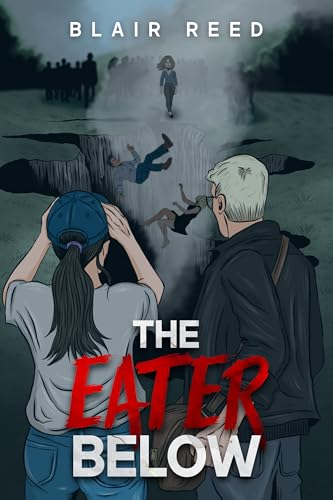 The Eater Below (Kindle Edition)