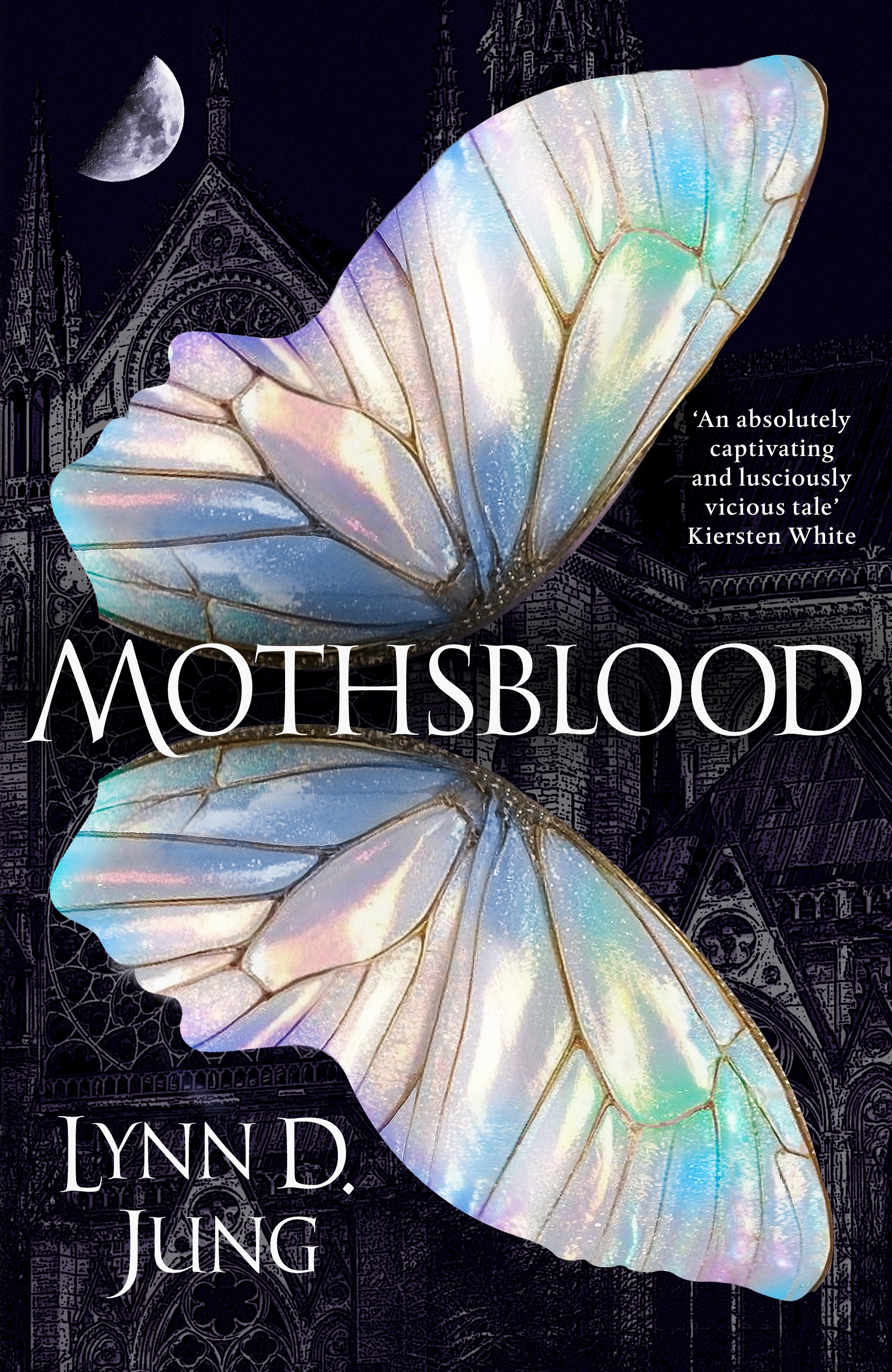 Mothsblood (Hardcover)