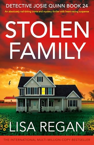 Stolen Family (Detective Josie Quinn #24)