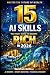 15 AI Skills You MUST Have ...