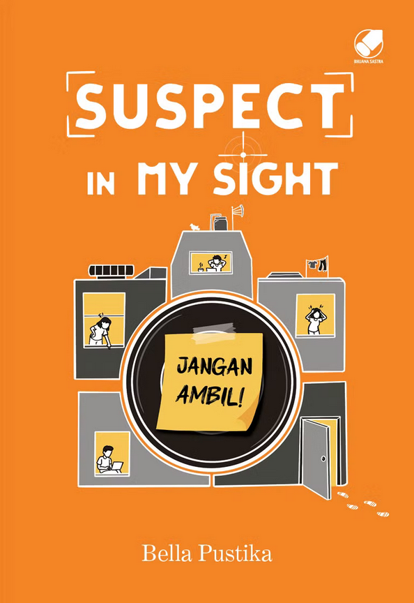 Suspect in My Sight (Paperback)