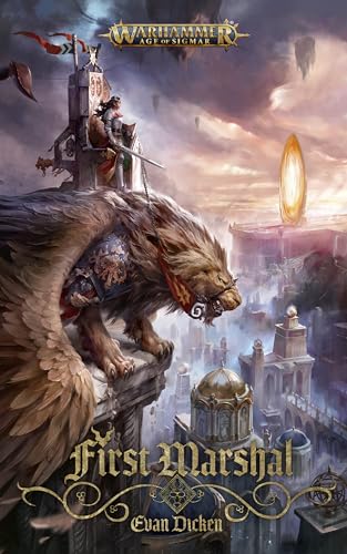 First Marshal (Warhammer Age of Sigmar)