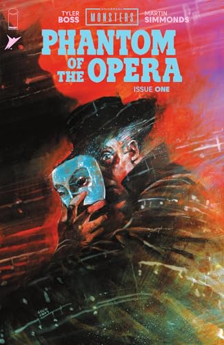 Universal Monsters: Phantom of the Opera #1 (Kindle Edition)