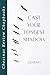 Cast Your Longest Shadow by Jad Josey