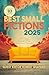 Best Small Fictions 2025 by Robert Shapard