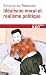Idéalisme moral et réalisme politique