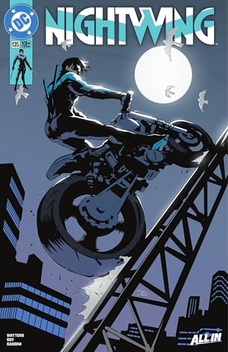 Nightwing (2016-) #135
