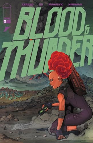 Blood & Thunder #10 (Kindle Edition)