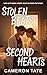 Stolen Beats, Second Hearts: A rivals-to-lovers slow-burn sapphic romance with hidden illness (Bean There, Done That)