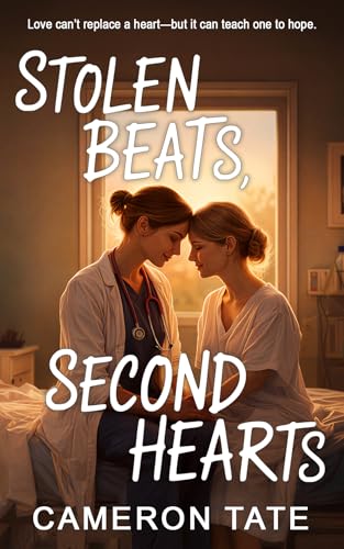 Stolen Beats, Second Hearts: A rivals-to-lovers slow-burn sapphic romance with hidden illness (Bean There, Done That)