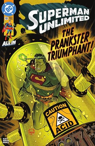 Superman Unlimited (2025-) #10