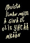 Muista ilman meittiä sinä et olis yhtää mitään