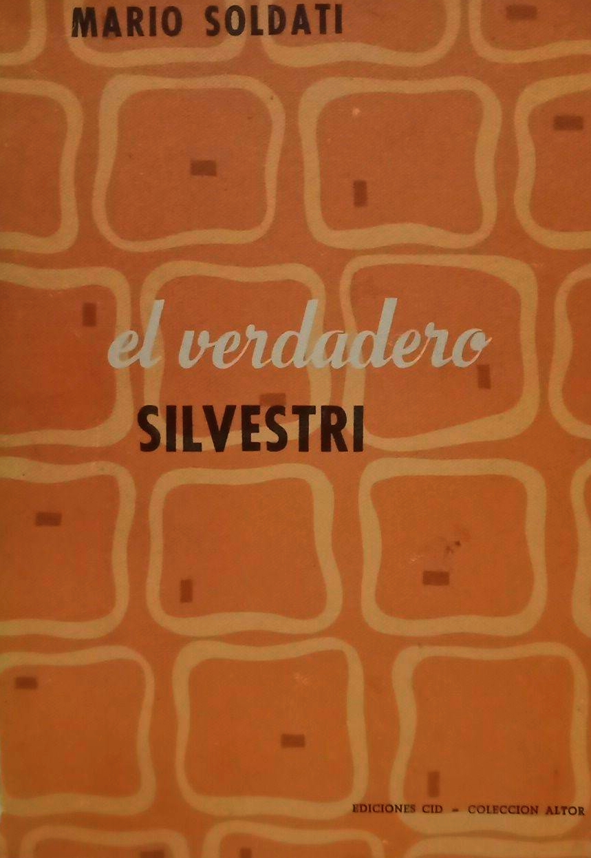 El verdadero Silvestri