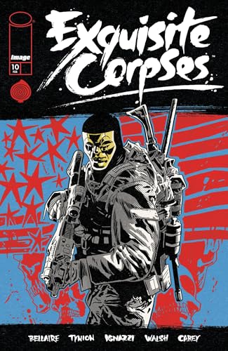 Exquisite Corpses #10 (Kindle Edition)