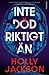 Inte död riktigt än