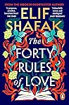 The Forty Rules of Love Book cover for The Forty Rules of Love