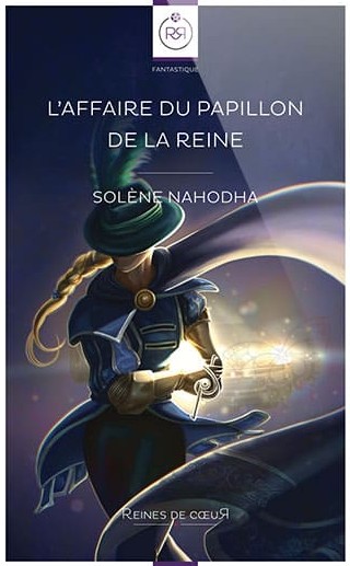 L'Affaire du papillon de la reine (ebook)