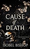 Book cover for Cause of Death (Risk Factor Trilogy Book 1)