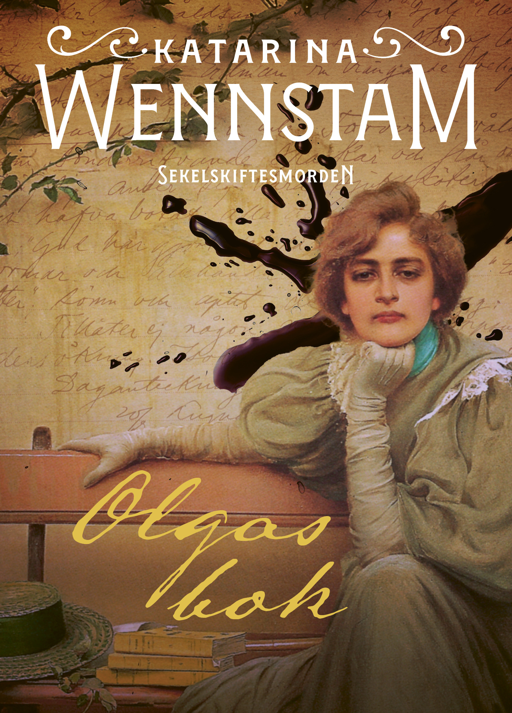 Olgas bok (Hardcover)