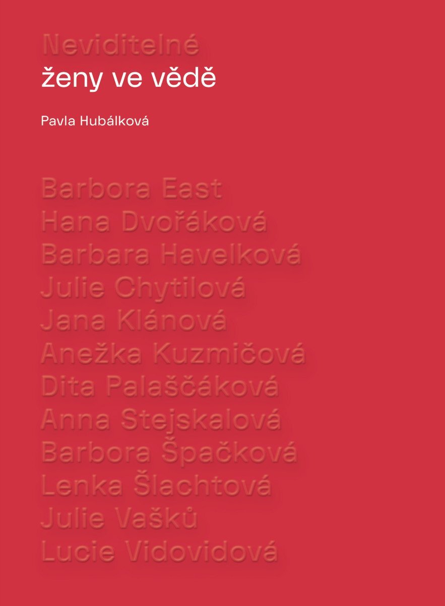 Neviditelné ženy ve vědě (Paperback)