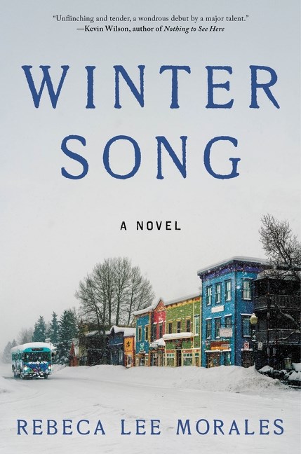 Winter Song: A Novel (Hardcover)