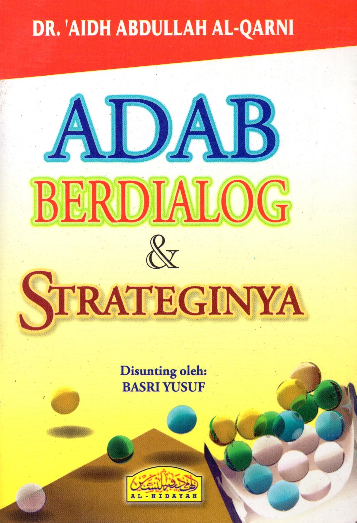 Adab Berdialog & Strateginya