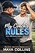 My Coach’s Rules by Maya Colllins