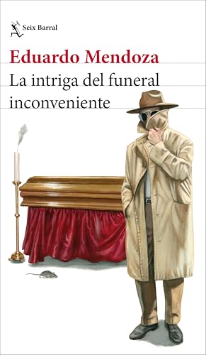 La intriga del funeral inconveniente (Paperback)