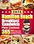 Hamilton Beach Breakfast Sandwich Maker Cookbook by Uctavy Hleckthorm