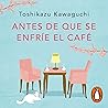 Antes de que se e...
