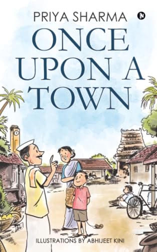 Once Upon a Town (Paperback)