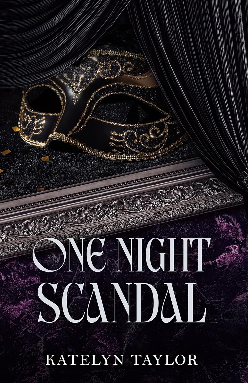 One Night Scandal (ONS #2)