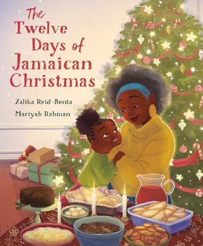 The Twelve Days of Jamaican Christmas (Hardcover)