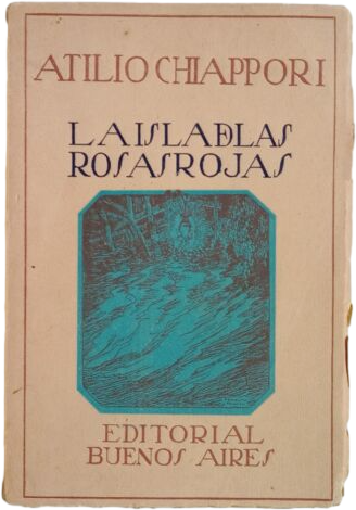 La isla de las rosas rojas