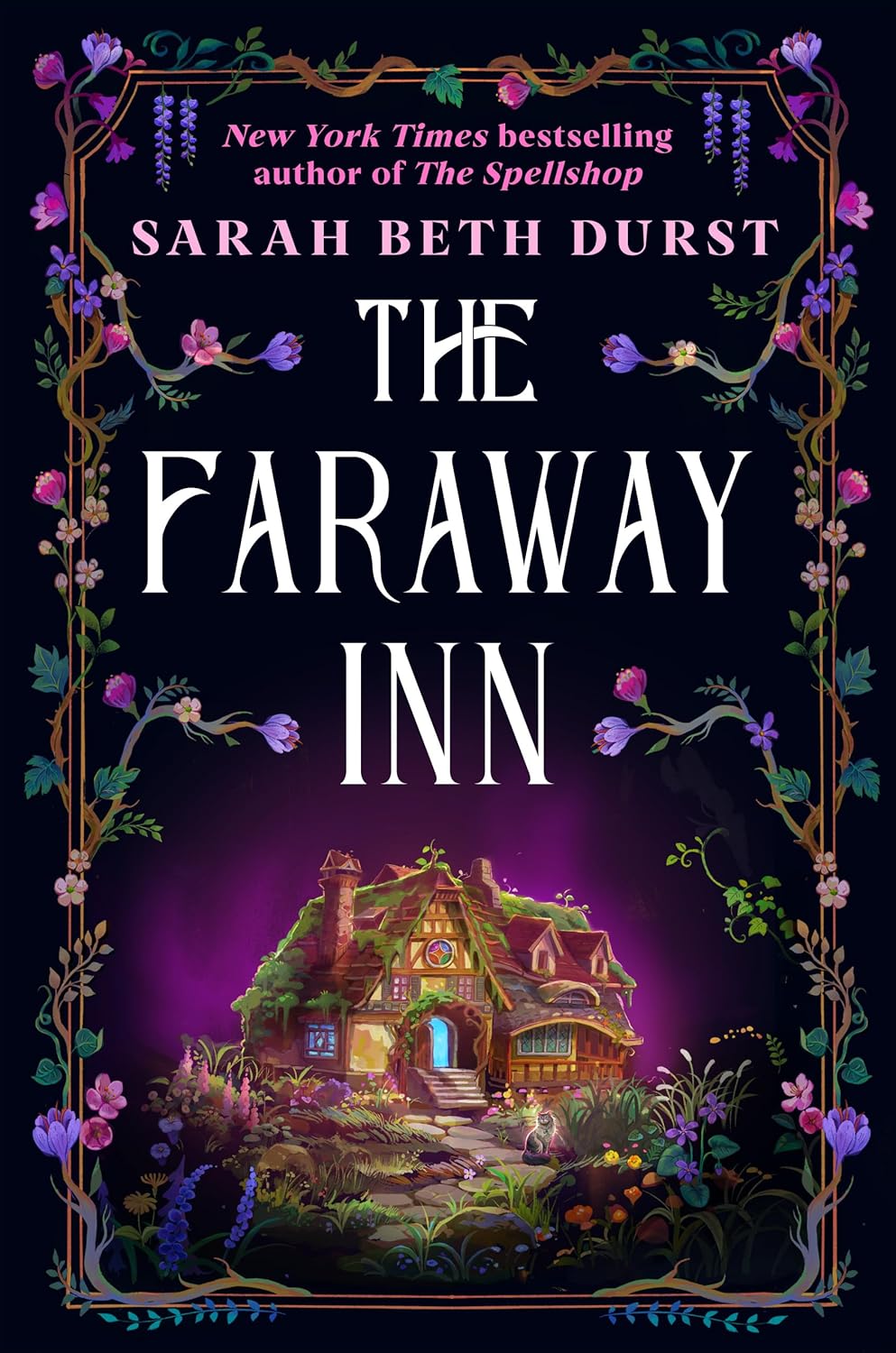 Cover of The Faraway Inn