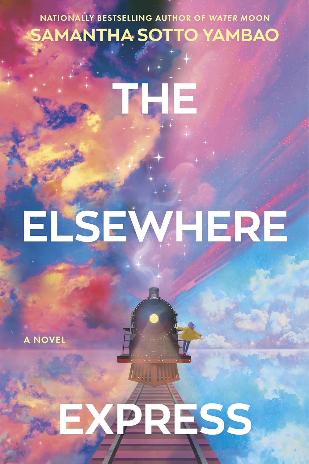 The Elsewhere Express (Hardcover)