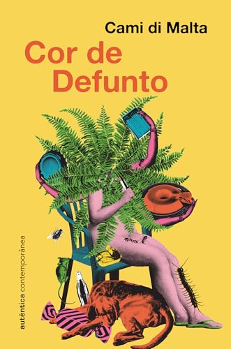 Cor de Defunto (Portuguese Edition)