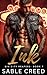 Ink: A MC Princess, Touch her and Die Protective Biker MC Steamy Romance (Sin City Reapers Book 7)