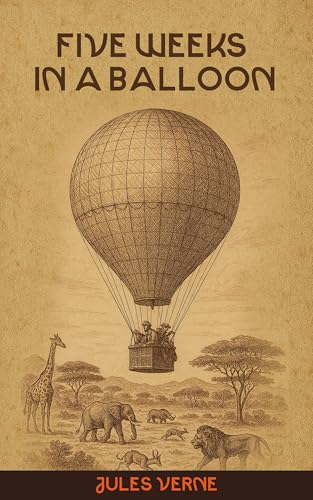 Five Weeks in a Balloon