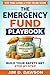 The Emergency Fund Playbook...