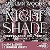 Nightshade: Sorro...