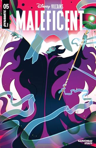 Disney Villains: Maleficent (Vol. 2) #5