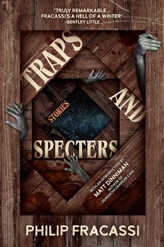Traps and Specters: Stories (Paperback)
