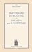 La vitalidad intelectual: La lucha por la identidad